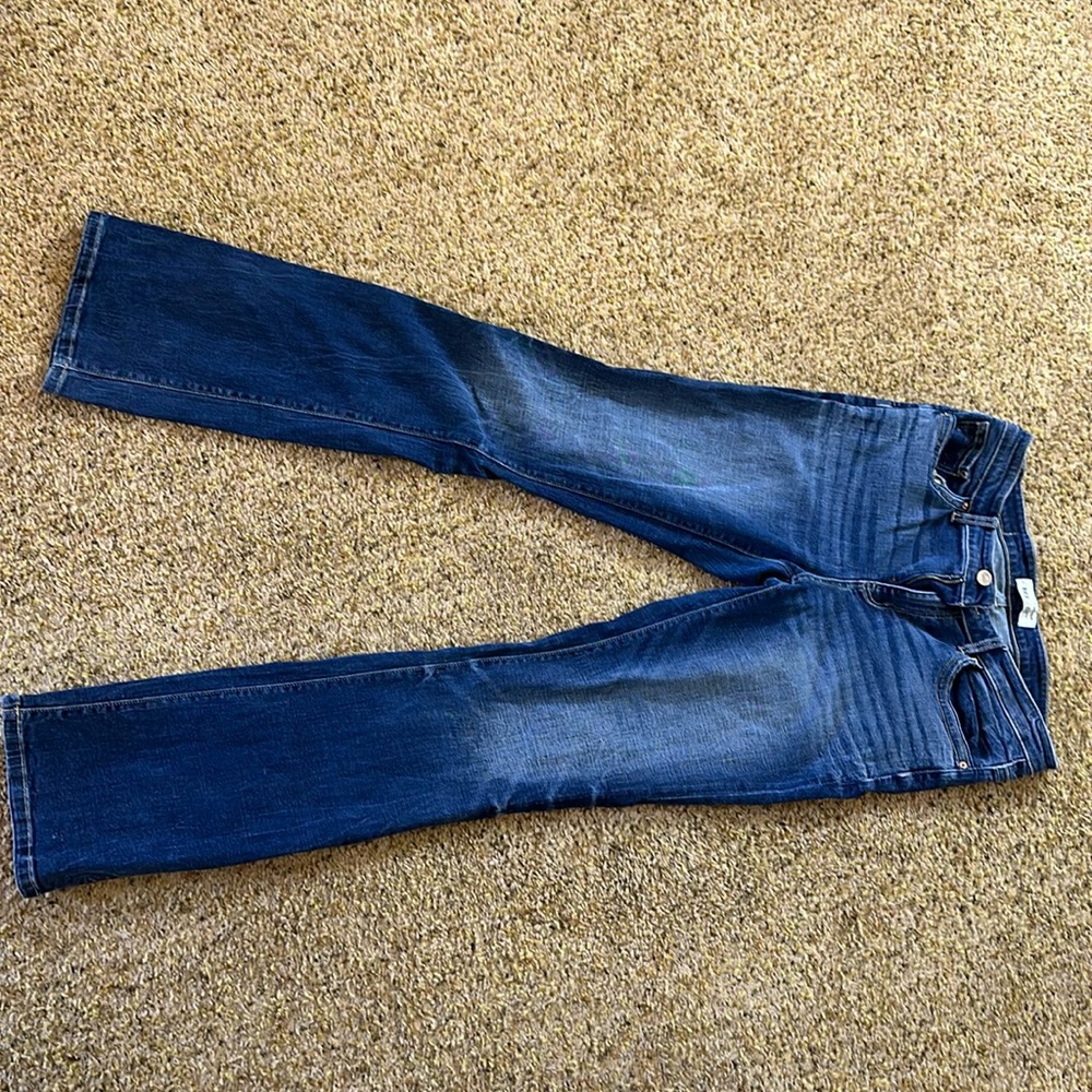 BKE Payton bootcut jeans. 30x35.5